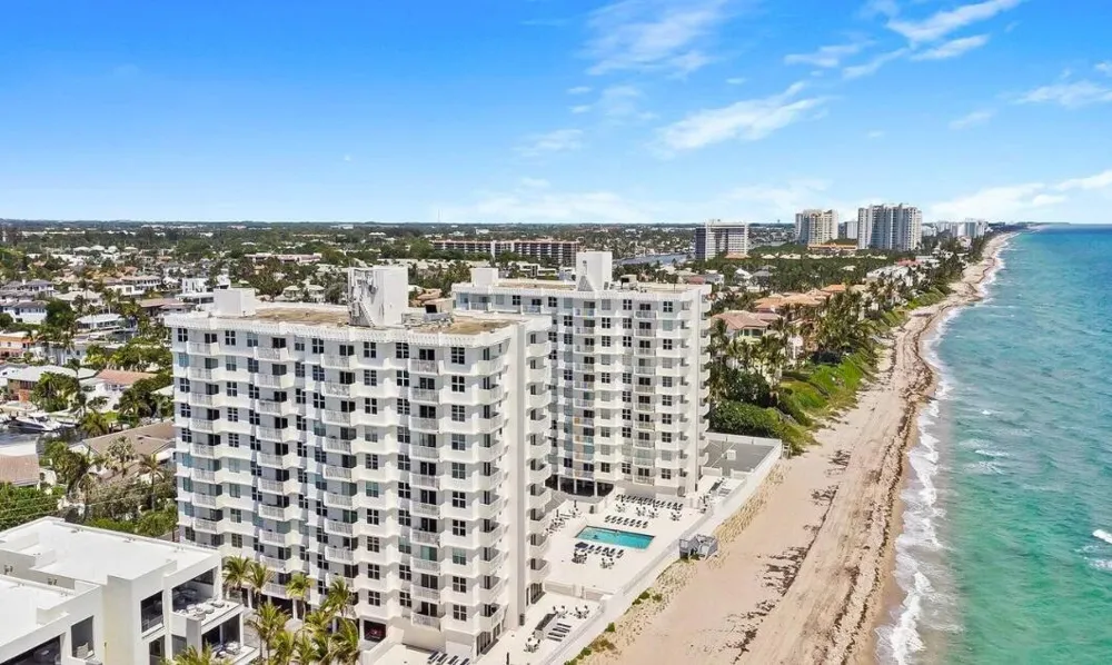4505 S Ocean Boulevard #103 Highland Beach, FL 33487