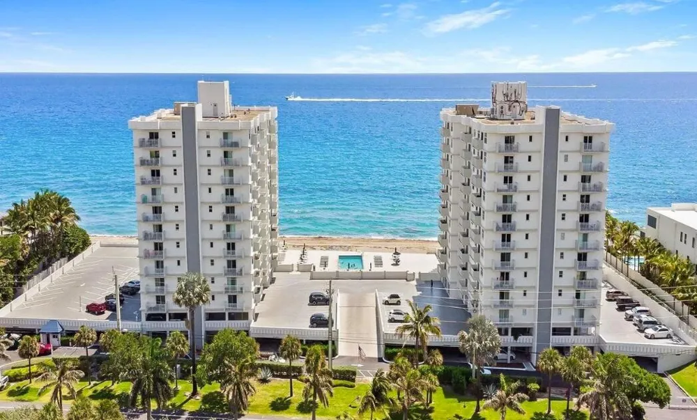 4505 S Ocean Boulevard #103 Highland Beach, FL 33487