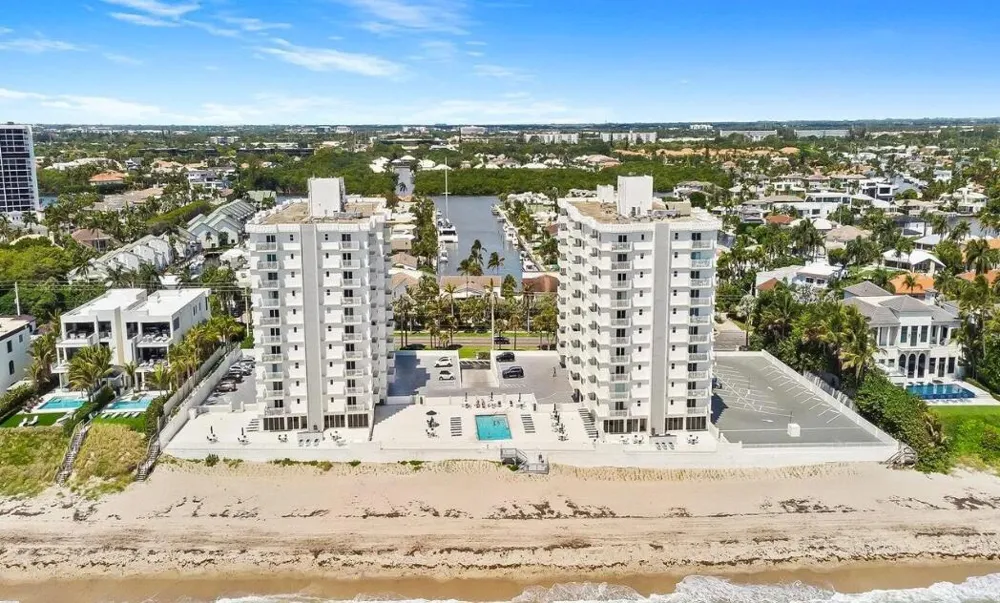 4505 S Ocean Boulevard #103 Highland Beach, FL 33487