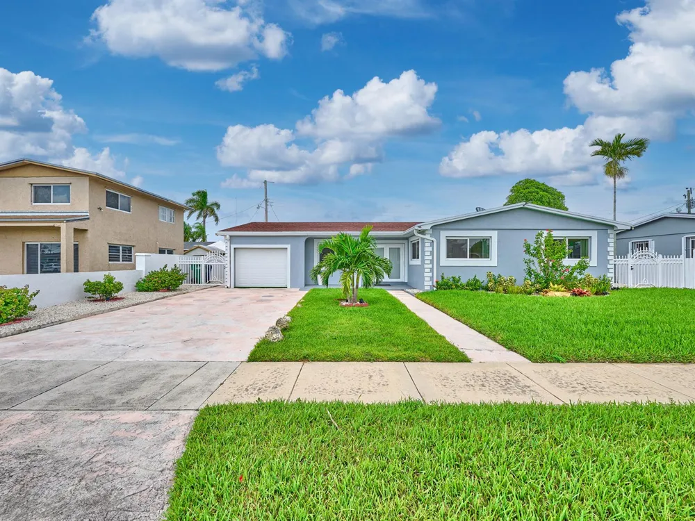 19615 NW 14th Avenue Miami, FL 33169