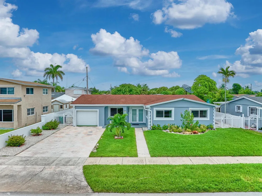 19615 NW 14th Avenue Miami, FL 33169