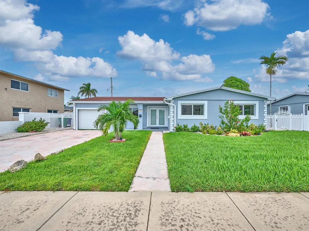 19615 NW 14th Avenue Miami, FL 33169