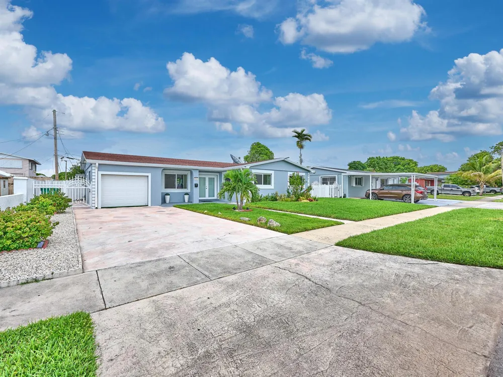 19615 NW 14th Avenue Miami, FL 33169