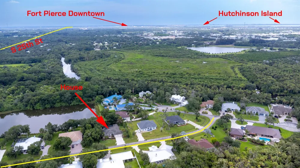 2108 Winding Creek Lane Fort Pierce, FL 34981