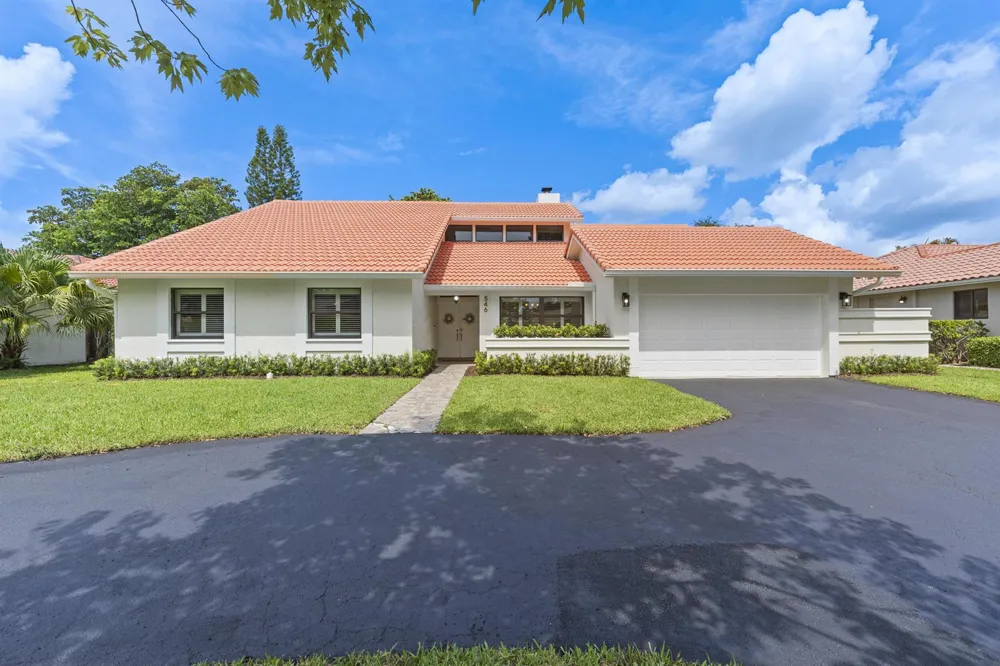 546 NW 105TH DRIVE Coral Springs, FL 33071