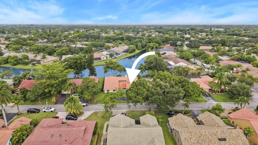 546 NW 105TH DRIVE Coral Springs, FL 33071