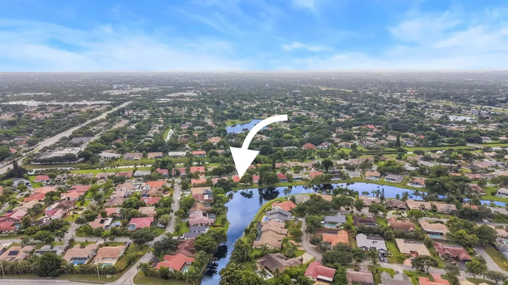 546 NW 105TH DRIVE Coral Springs, FL 33071