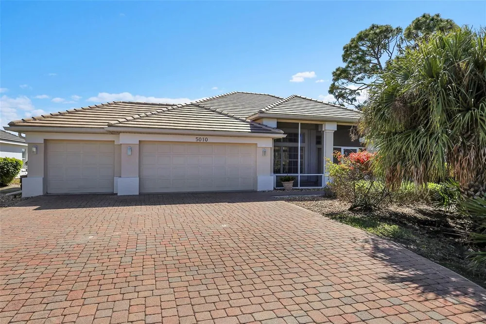 5010 Key Largo Lane Punta Gorda, FL 33955