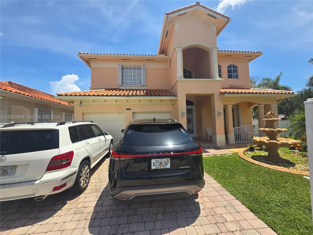 Address Not Shown Miami, FL 33185