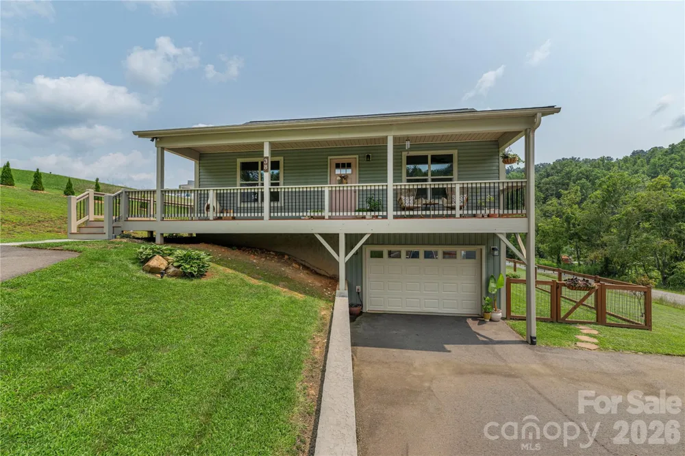 38 Sunrise Drive Mars Hill, NC 28754