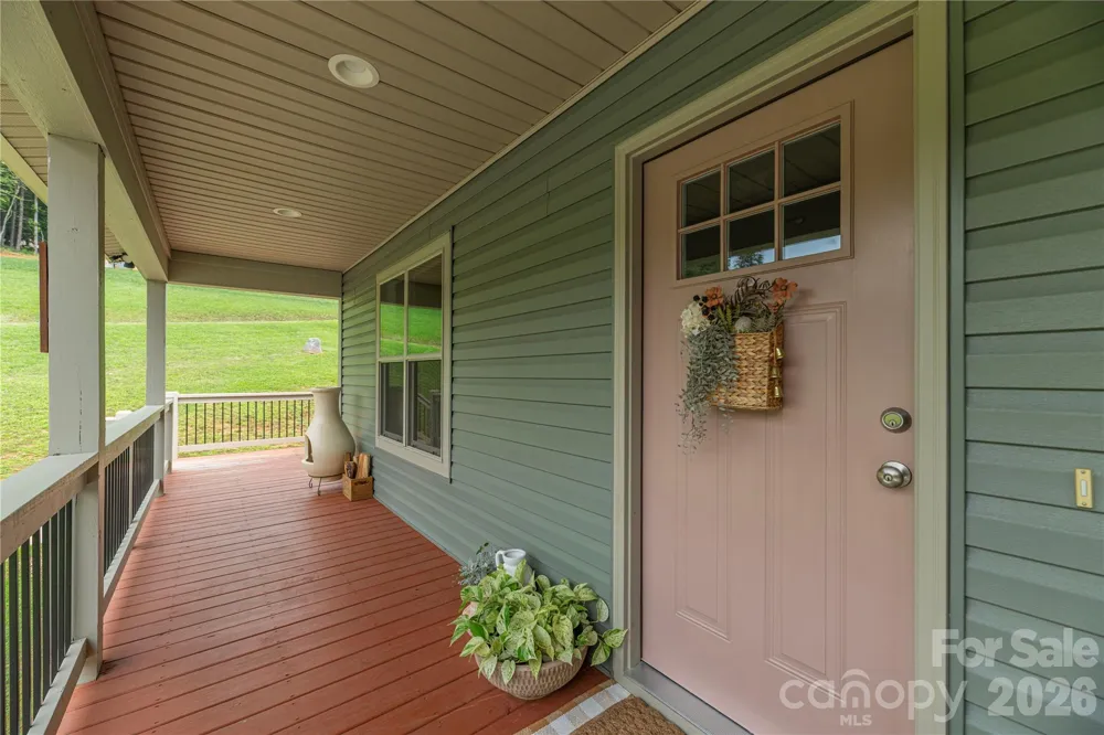 38 Sunrise Drive Mars Hill, NC 28754