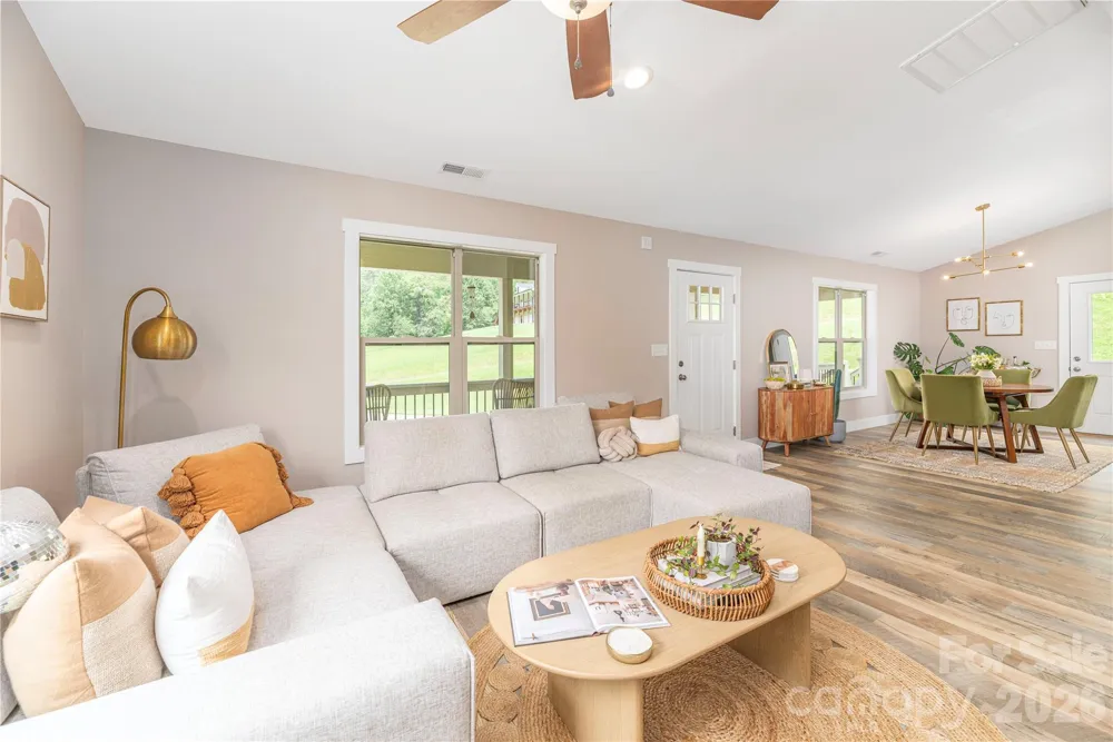 38 Sunrise Drive Mars Hill, NC 28754