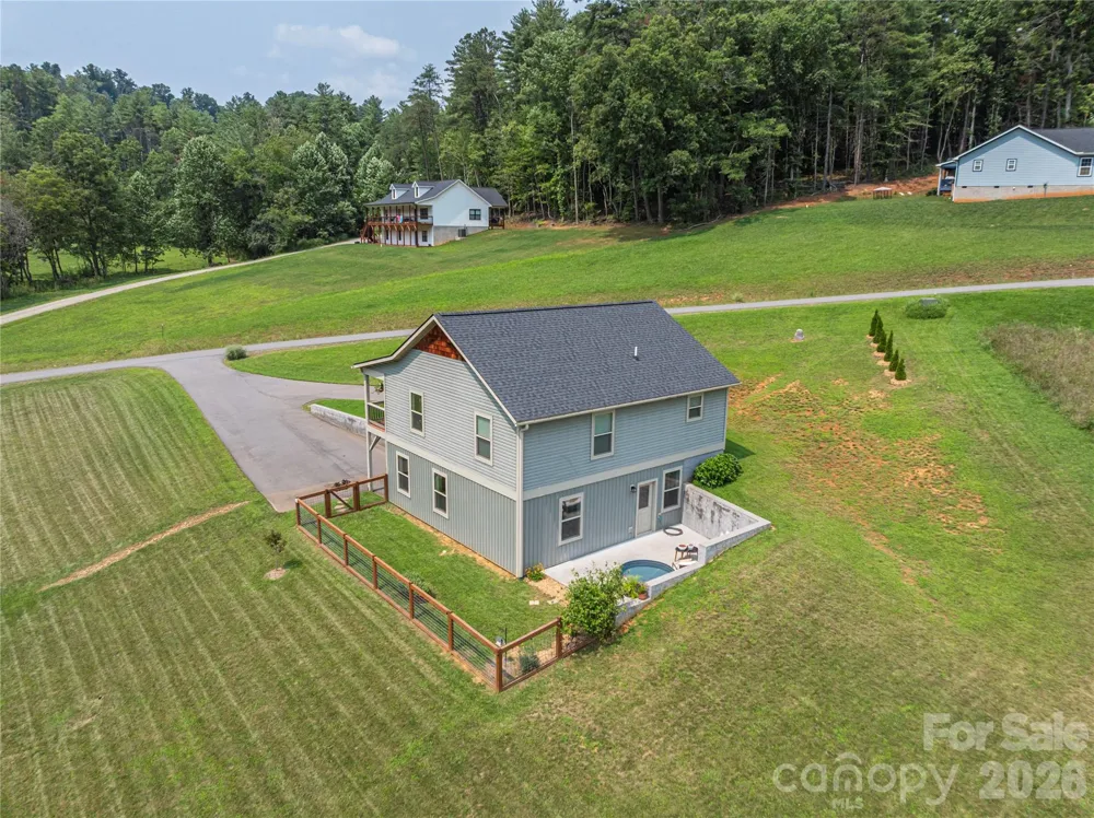 38 Sunrise Drive Mars Hill, NC 28754