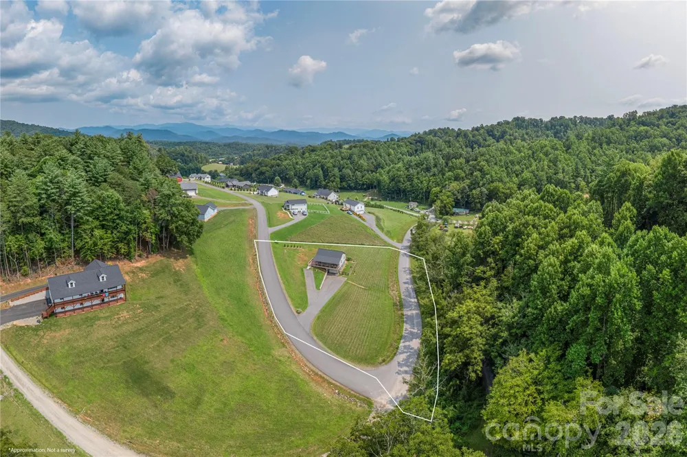 38 Sunrise Drive Mars Hill, NC 28754