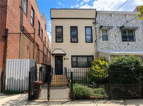 123 Milford Street