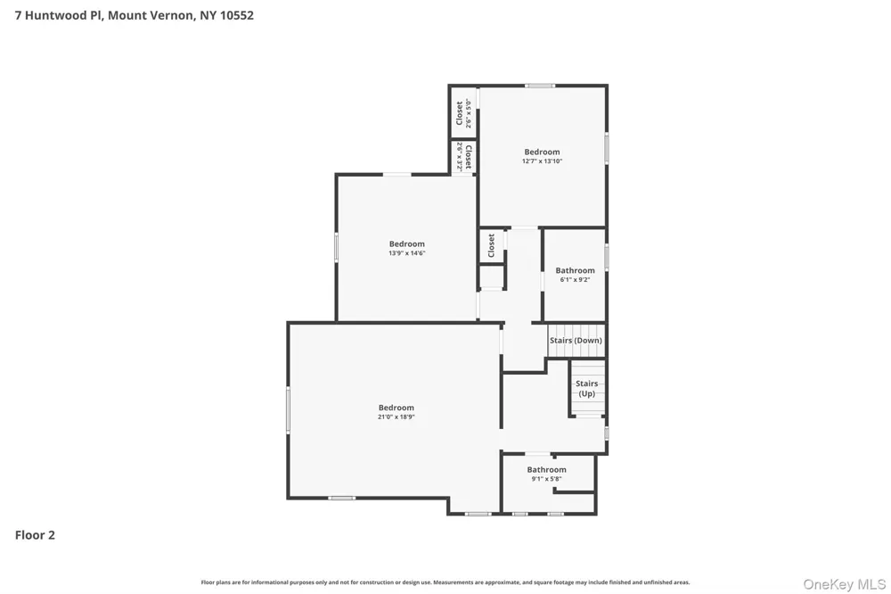 7 Huntwood Place Mount Vernon, NY 10552
