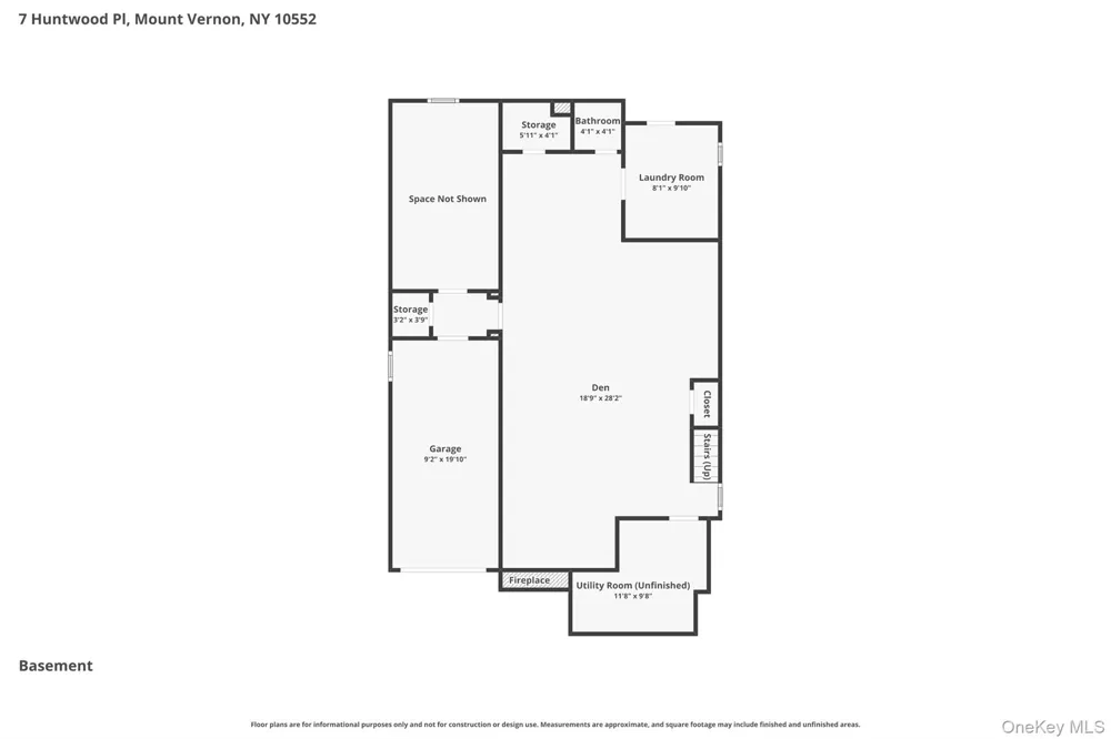 7 Huntwood Place Mount Vernon, NY 10552
