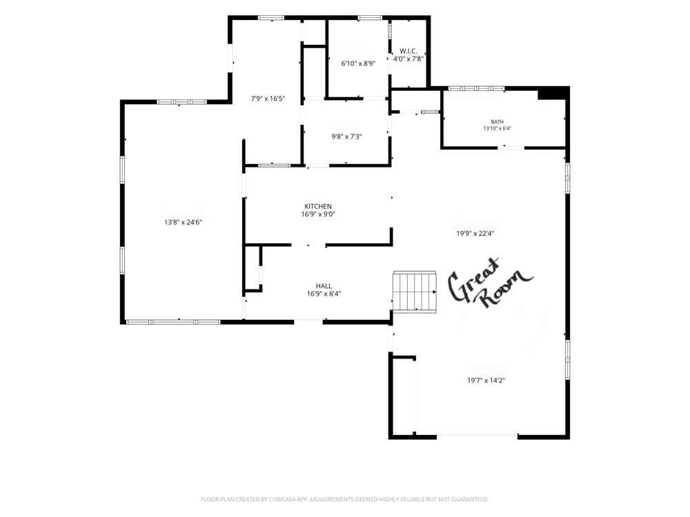 2151 E Coral Road NE Edmore, MI 48829