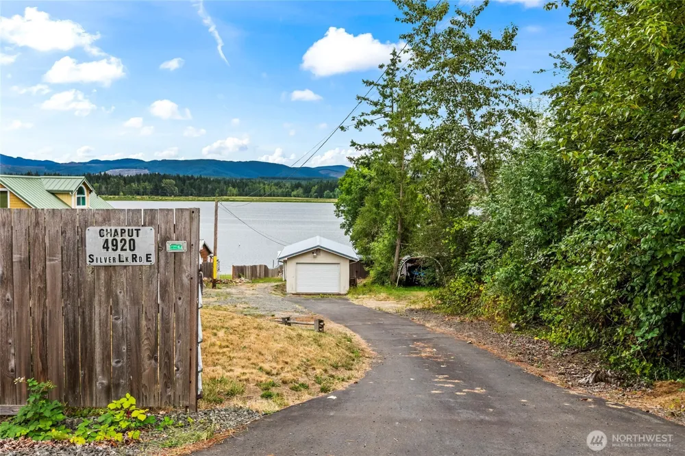 4920 Silver Lake Road E Eatonville, WA 98328