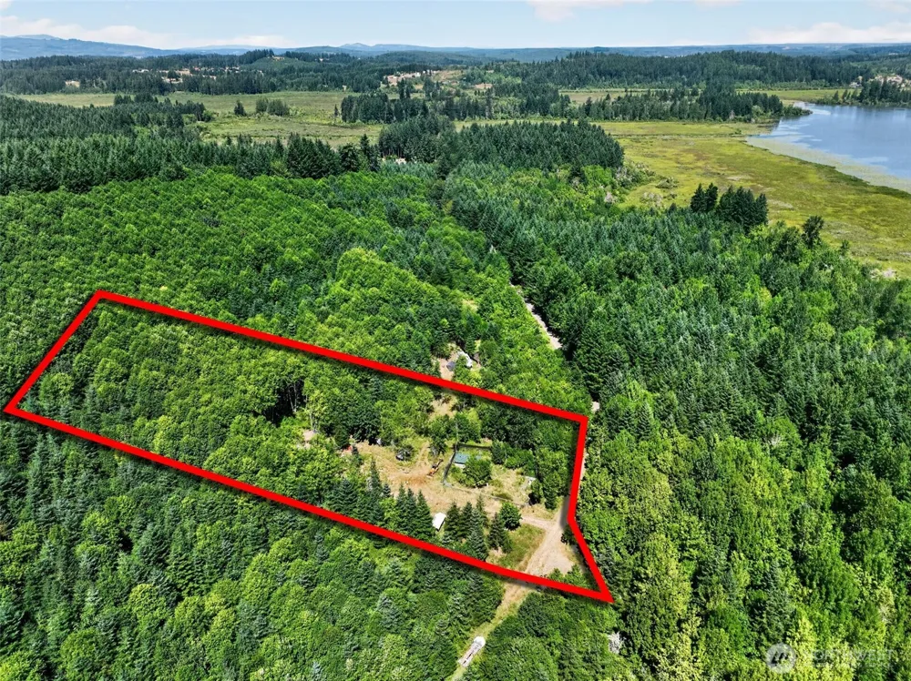 0 xxx West Shore Rd Castle Rock, WA 98611