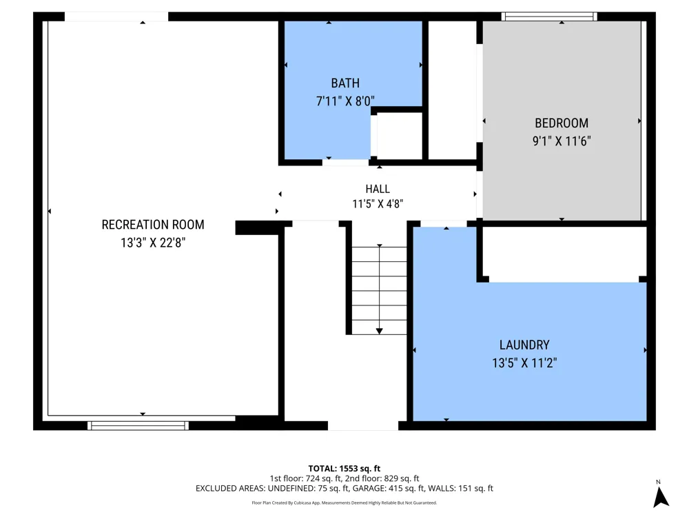 9647 Blair Street Zeeland, MI 49464