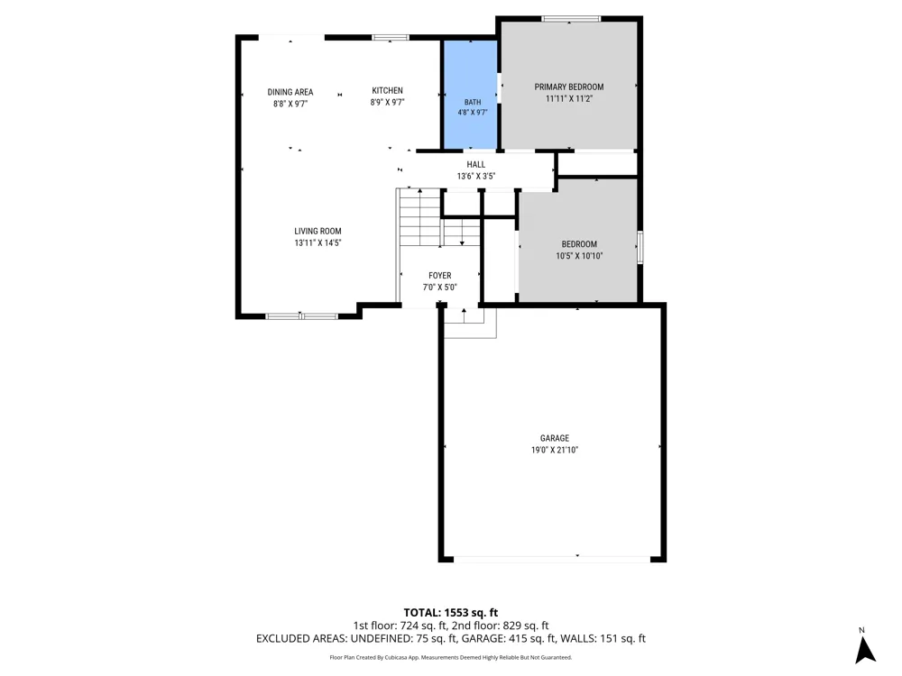 9647 Blair Street Zeeland, MI 49464