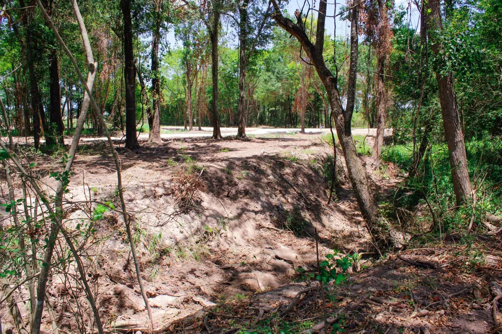 13 Acres Greenbriar Road Madisonville, TX 77864