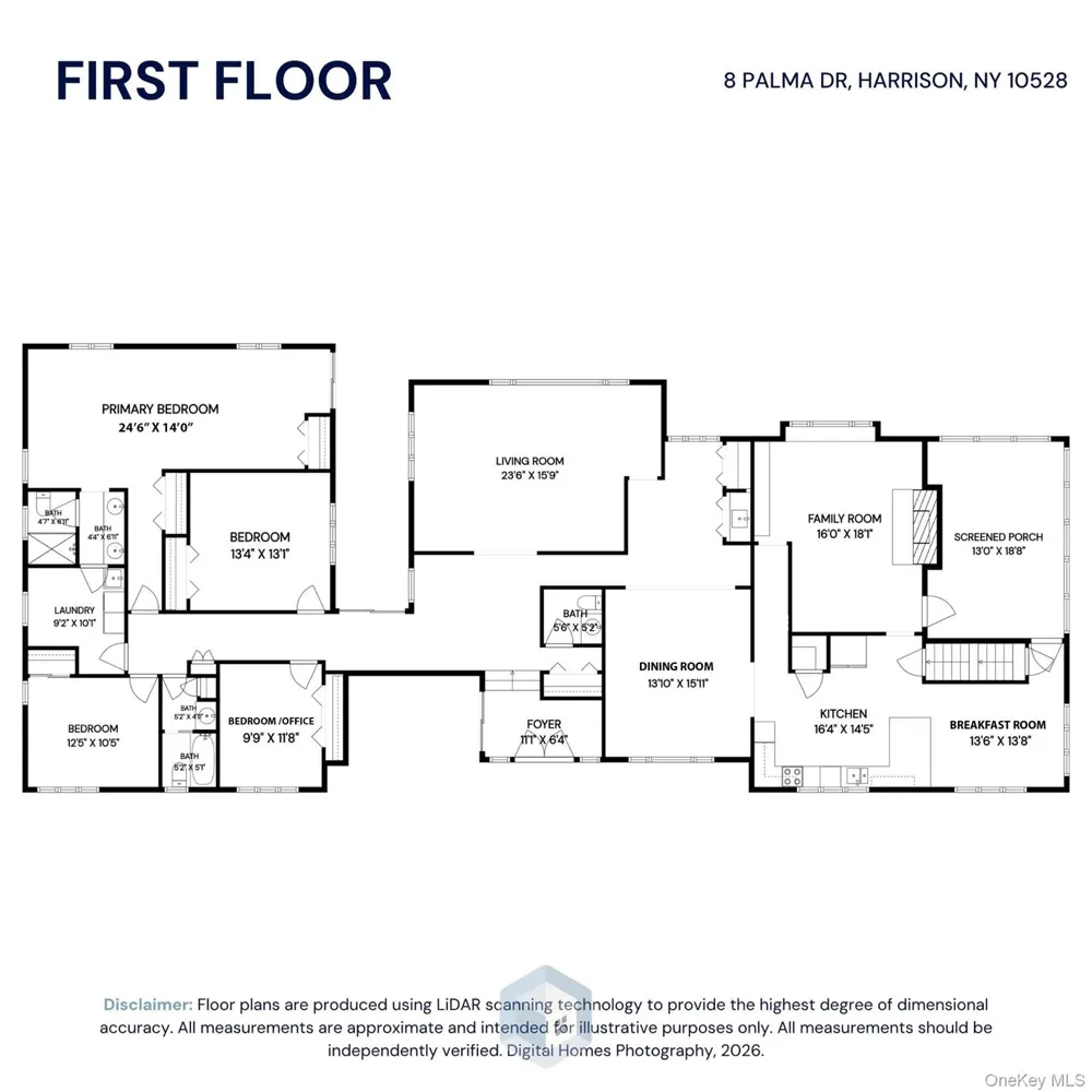8 Palma Drive Harrison, NY 10528
