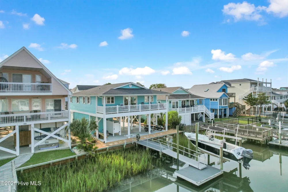 139 Tarpon Drive Holden Beach, NC 28462