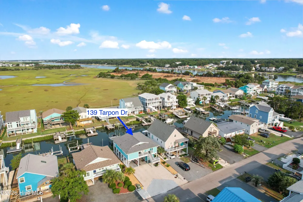 139 Tarpon Drive Holden Beach, NC 28462