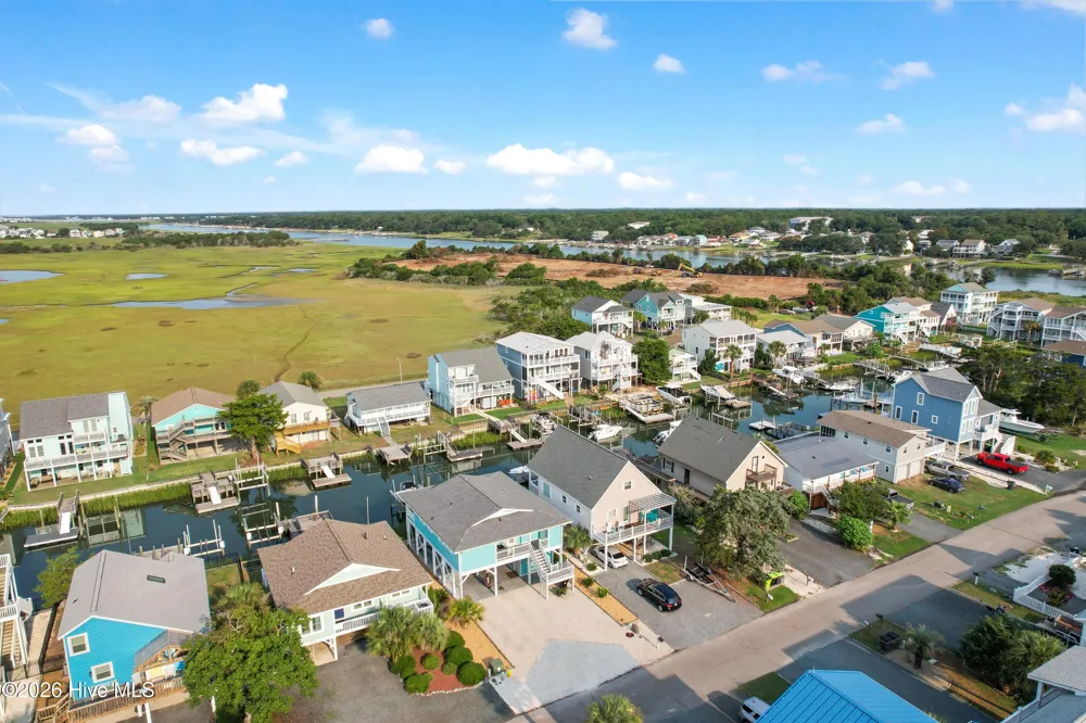 139 Tarpon Drive Holden Beach, NC 28462