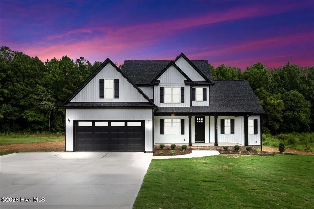 1530 S Big Woods Road Spring Hope, NC 27882