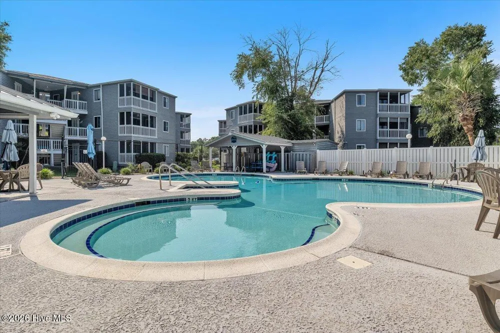 10170 Beach Drive SW #Unit 3305 Calabash, NC 28467