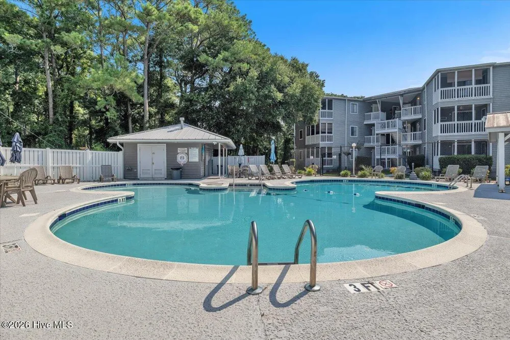 10170 Beach Drive SW #Unit 3305 Calabash, NC 28467