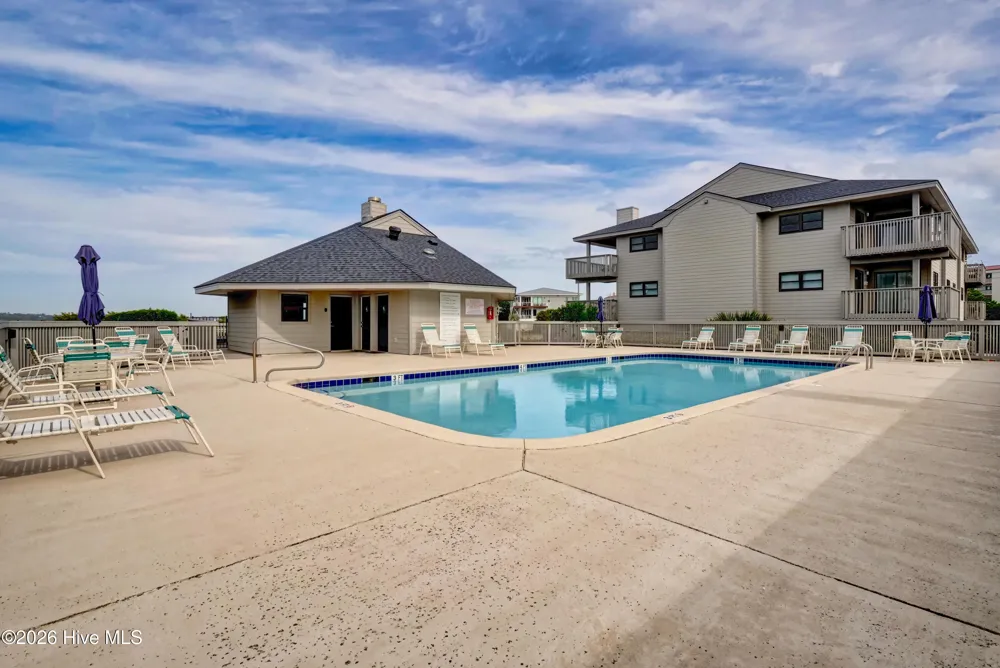 2307 Lumina Avenue #Unit D Wrightsville Beach, NC 28480