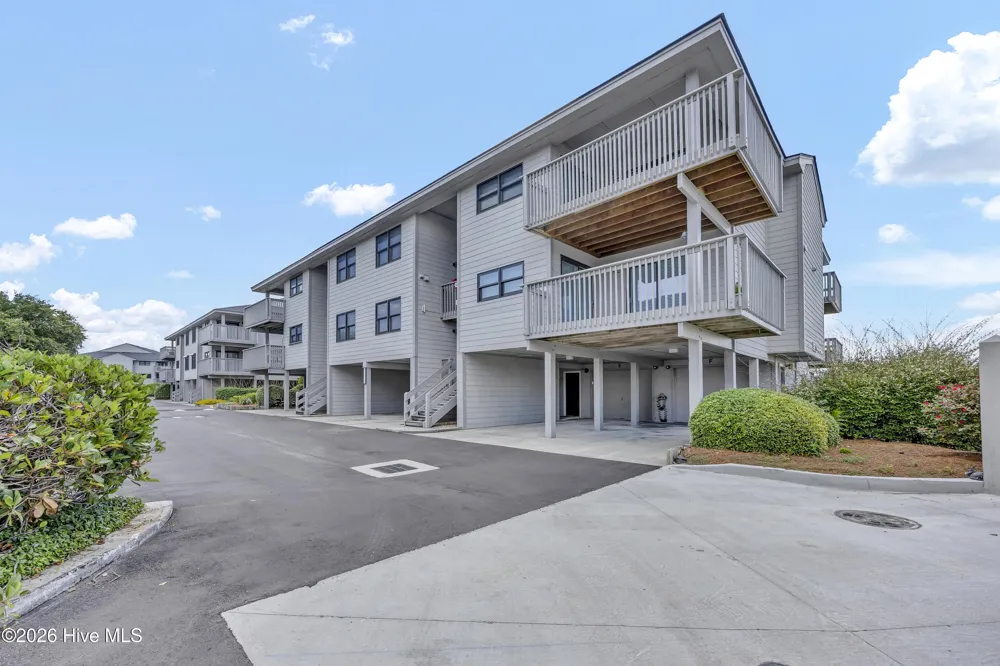 2307 Lumina Avenue #Unit D Wrightsville Beach, NC 28480