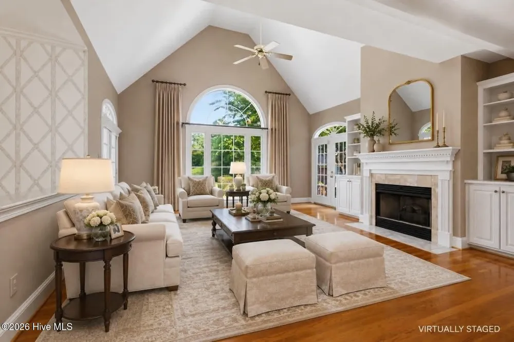 1107 Country Club Drive Trent Woods, NC 28562