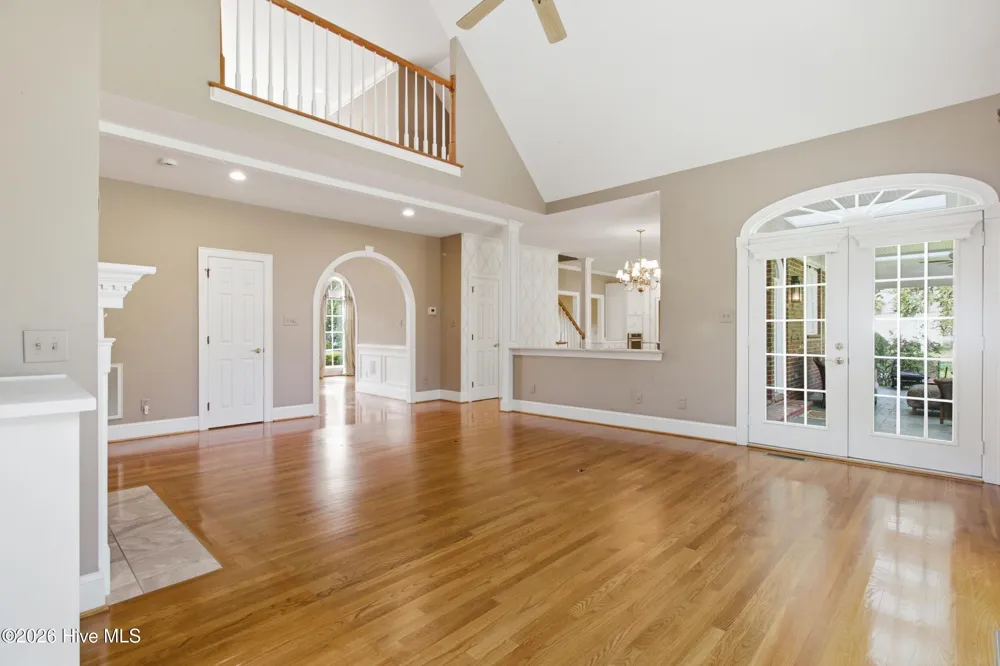 1107 Country Club Drive Trent Woods, NC 28562