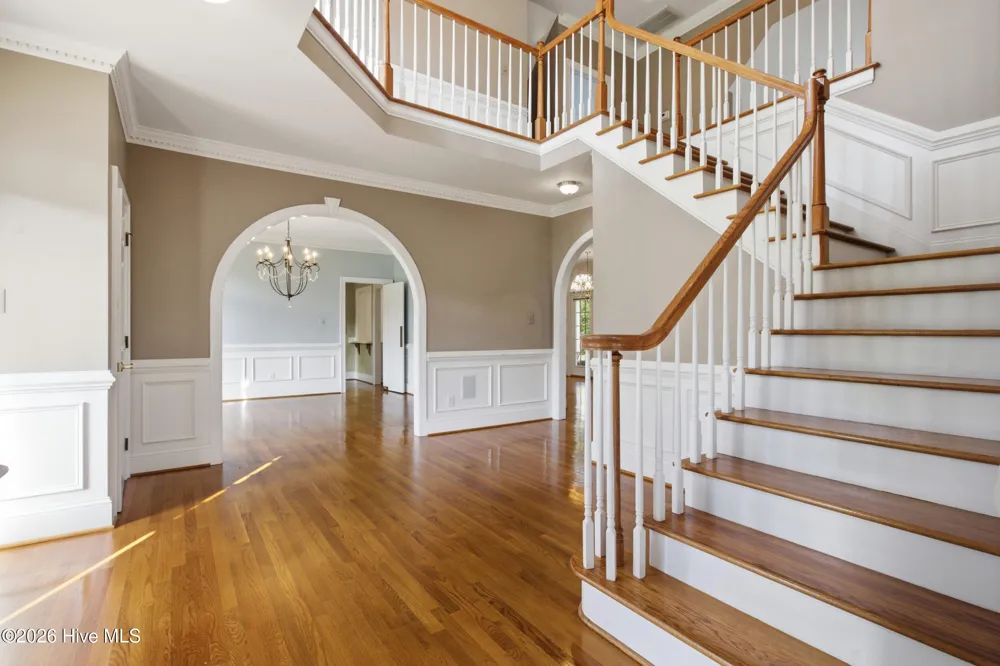 1107 Country Club Drive Trent Woods, NC 28562