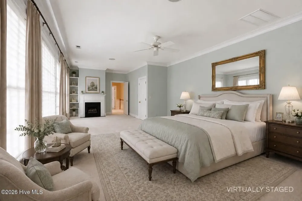 1107 Country Club Drive Trent Woods, NC 28562
