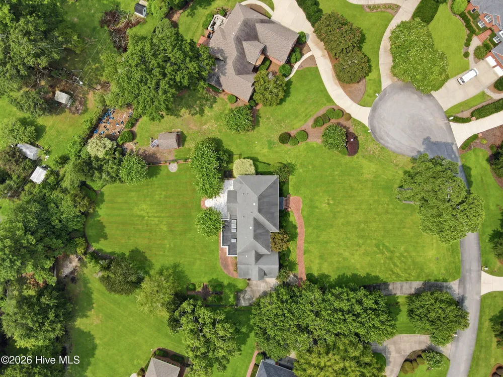 1107 Country Club Drive Trent Woods, NC 28562