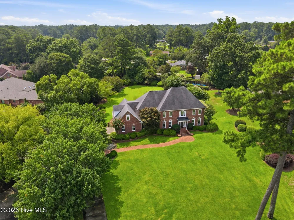 1107 Country Club Drive Trent Woods, NC 28562