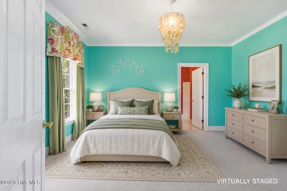 1107 Country Club Drive Trent Woods, NC 28562
