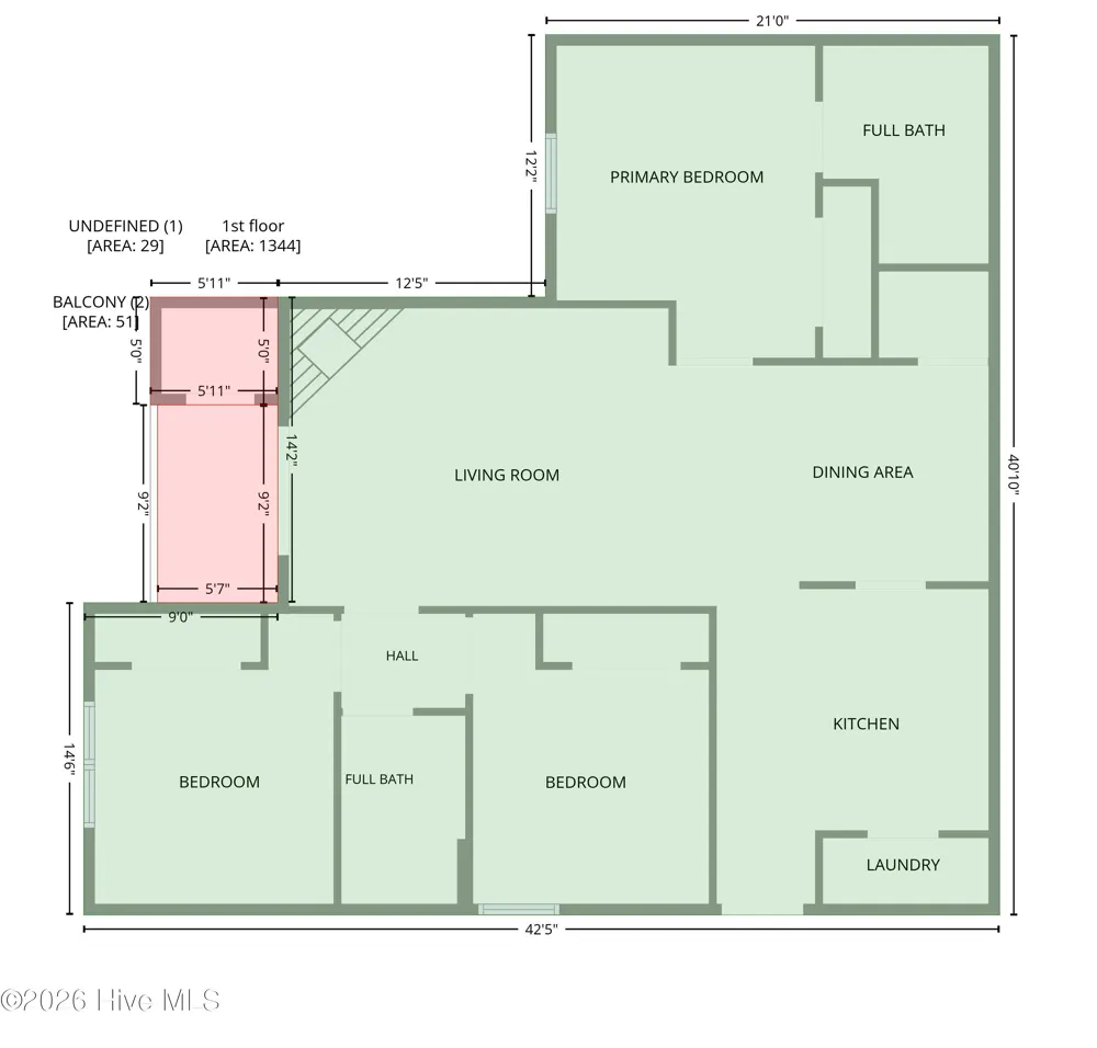 5008 Hunters Trail #Unit 15 Wilmington, NC 28405