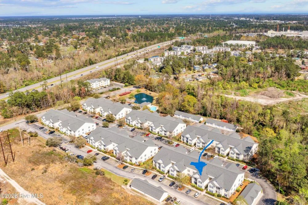 5008 Hunters Trail #Unit 15 Wilmington, NC 28405
