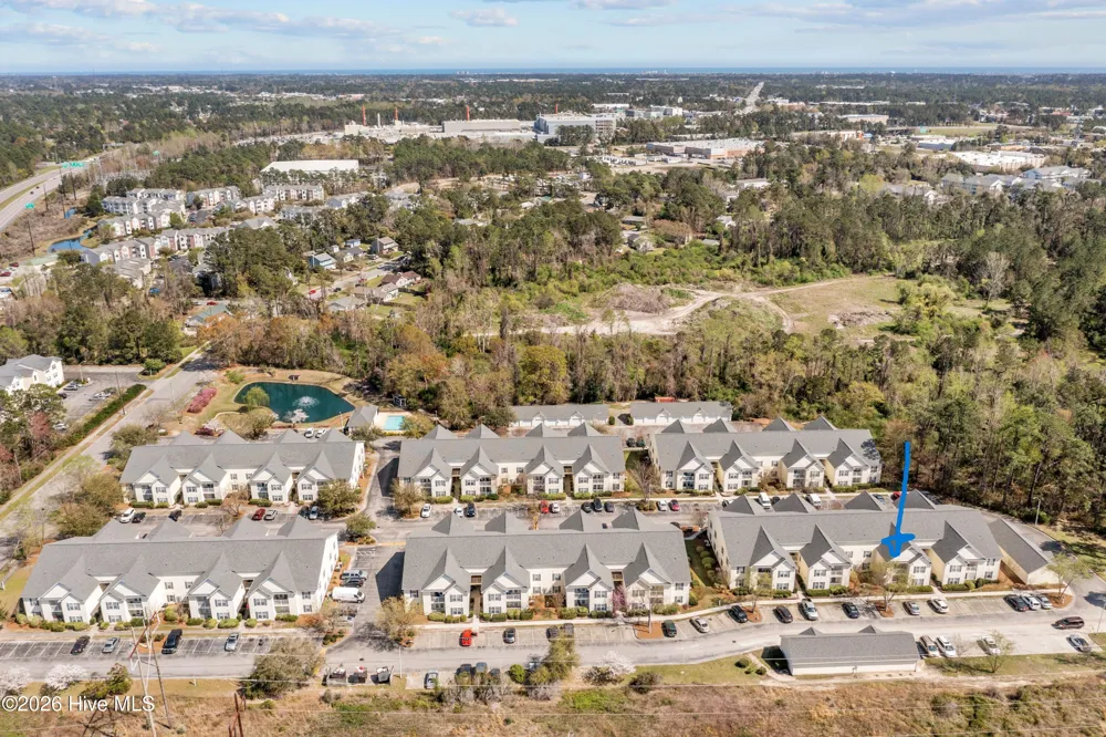 5008 Hunters Trail #Unit 15 Wilmington, NC 28405