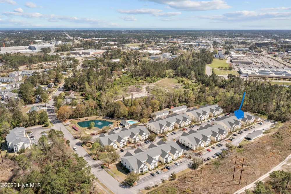 5008 Hunters Trail #Unit 15 Wilmington, NC 28405