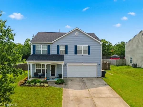 4820 Redland Court McLeansville, NC 27301