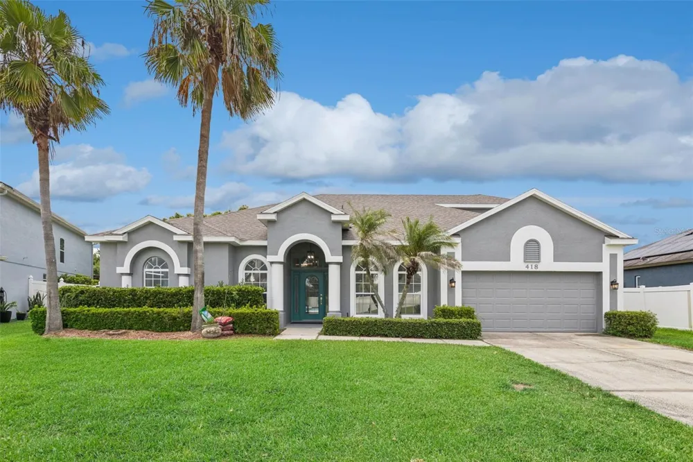 418 COVERED BRIDGE DRIVE Ocoee, FL 34761