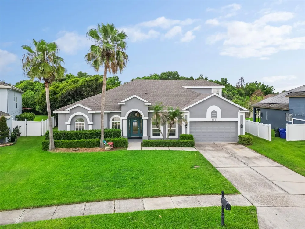 418 COVERED BRIDGE DRIVE Ocoee, FL 34761